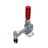 WDC12140 - Quick Clamp ¡¤ Vertical Press Type ¡¤ Flange Base