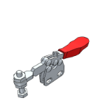 WDC201-AI - Quick Clamp ¡¤ Horizontal Press Type ¡¤ Straight Base