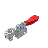 WDC201-I - Quick Clamp ¡¤ Horizontal Press Type ¡¤ Straight Base