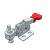 WDC20400 - Quick Clamp¡¤Horizontal Press Type¡¤Flange Base