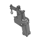 WDC20830-a - Pneumatic Grippers  Side Mount Base