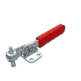 WDC21382 - Quick Clamp¡¤Horizontal Press Type¡¤Flange Base