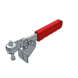 WDC21383 - Quick Clamp¡¤Horizontal Press Type¡¤Flange Base