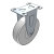 CKQ01_31 - Allowable load of fixed industrial casters is 85-160kg/ allowable load of fixed stainless steel industrial casters is 100-160kg.