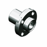 Pilot Round Flanged Compact Type